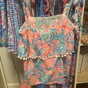 Lilly Pulitzer Tank Top